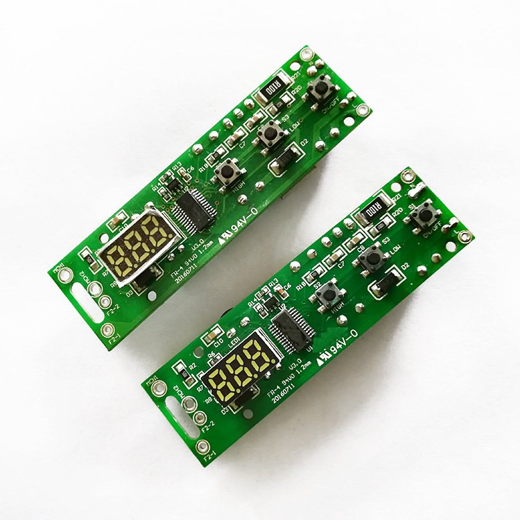 重庆电池控制板 温度探头PCB NTC 温度传感器电机驱动电路板