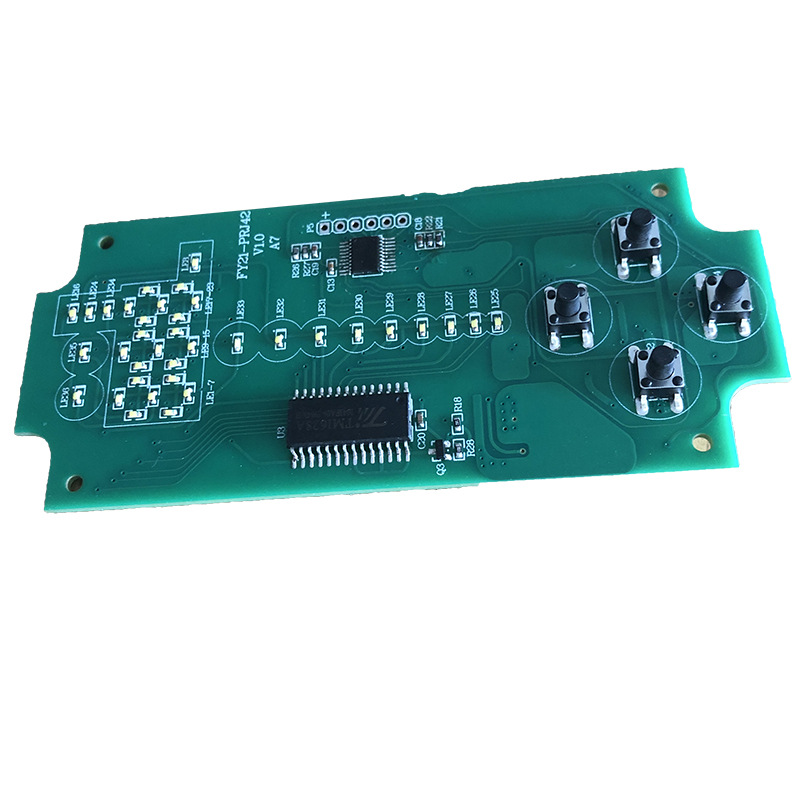 重庆A7吸奶器控制板智能双调节模式电动挤奶器线路板PCB板开发